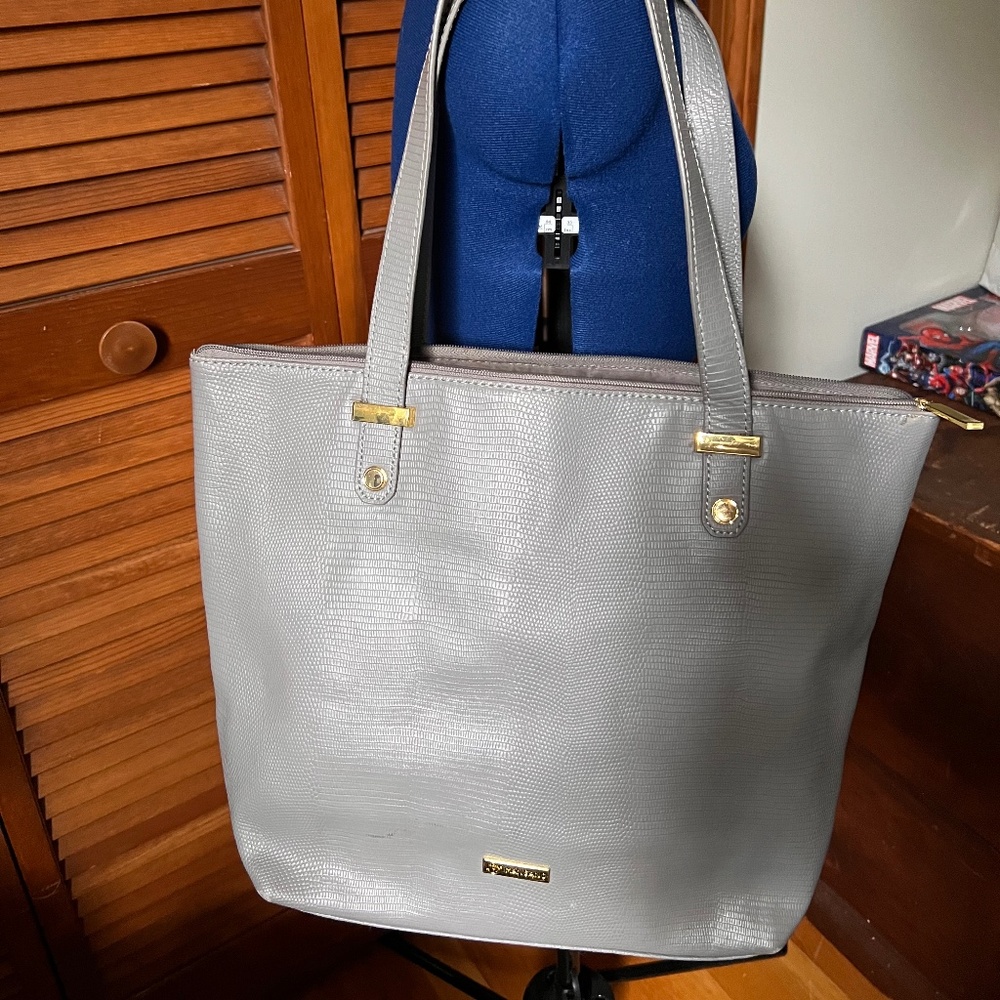 Womens Leather tote bag